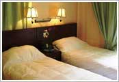 Hotels Rome, Doble camas separadas